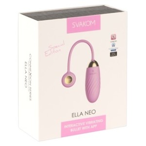 Svakom Ella Neo Pink