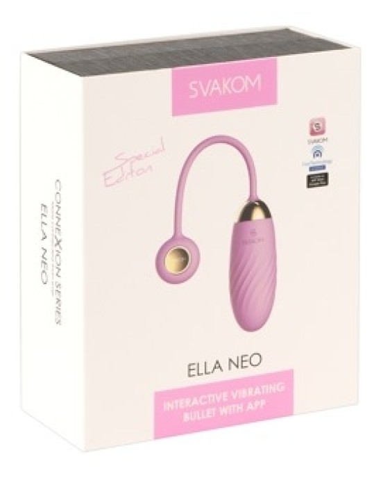 Svakom Ella Neo Pink