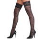 Cottelli Legwear Aiztures Roze 1