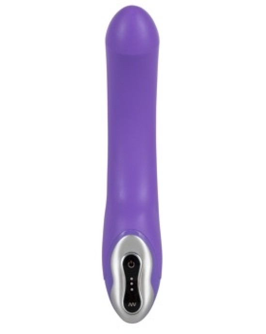 Sweet Smile Vibrator with 3 Mo