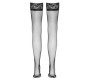 Cottelli Legwear Turamās tīkla zeķes 3