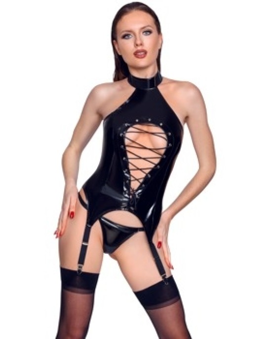 Black Level Vinyl Basque M