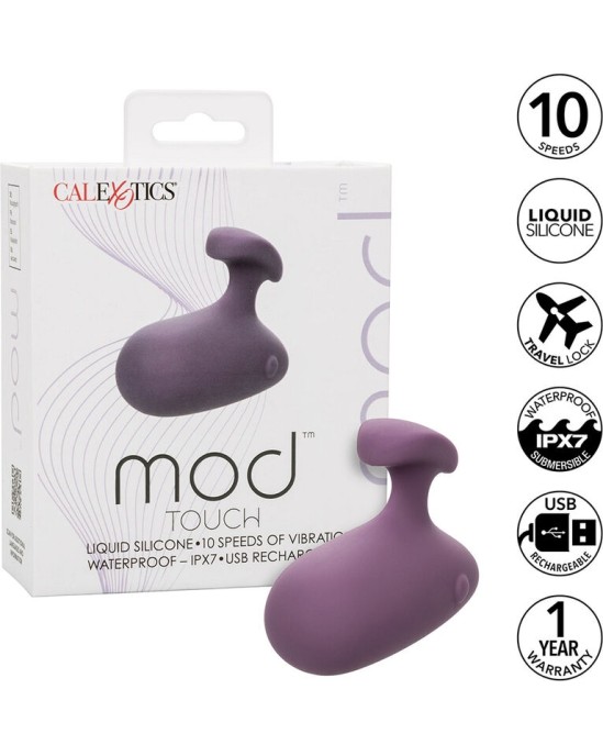 California Exotics MOD TOUCH STIMULATOR PURPLE