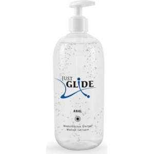 Just Glide Anālais 500 ml