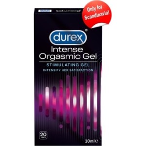 Durex Intense Climax Gel 10 ml