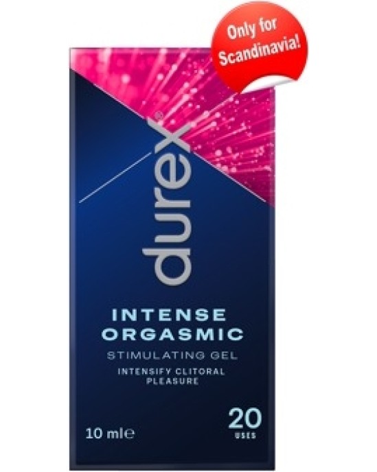 Durex Intense Climax Gel 10 ml