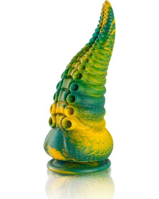 Epic CETUS GREEN TENTACLE DILDO SMALL SIZE