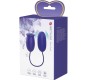 Pretty Love - DAISY YOUTH VIOLET RECHARGEABLE VIBRATOR STIMULATOR