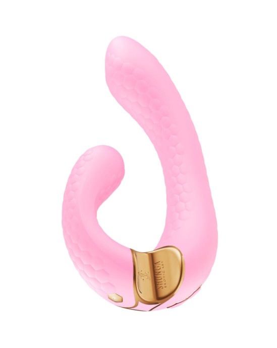 Shots Toys SHUNGA - MIYO INTIMATE MASAGER PINK