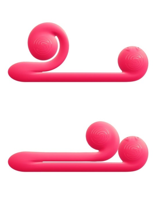 Snail Vibe MULTIACTION VIBRATOR ROZĀ