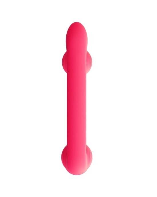 Snail Vibe MULTIACTION VIBRATOR ROZĀ