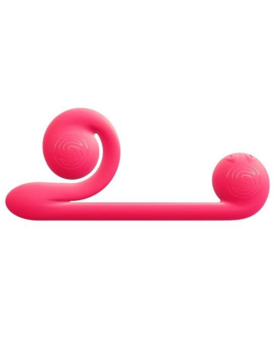 Snail Vibe MULTIACTION VIBRATOR ROZĀ