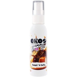 Eros Classic Line EROS - YUMMY SPRAY CORPORAL SALDI UN SĀLS 50 ML