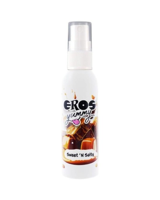 Eros Classic Line EROS - YUMMY SPRAY CORPORAL SWEET AND SALTY 50 ML