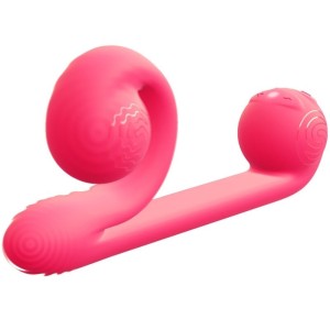 Snail Vibe MULTIACTION VIBRATOR ROZĀ