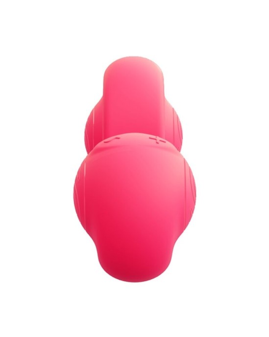 Snail Vibe MULTIACTION VIBRATOR ROZĀ