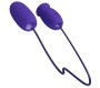 Pretty Love - DAISY YOUTH VIOLET RECHARGEABLE VIBRATOR STIMULATOR