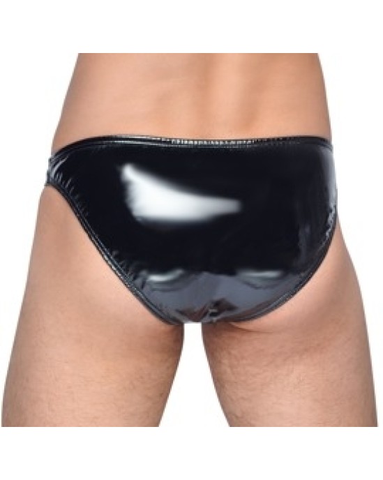 Black Level Vinyl M. Briefs Showm. L