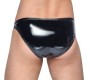 Black Level Vinyl M. Briefs Showm. L