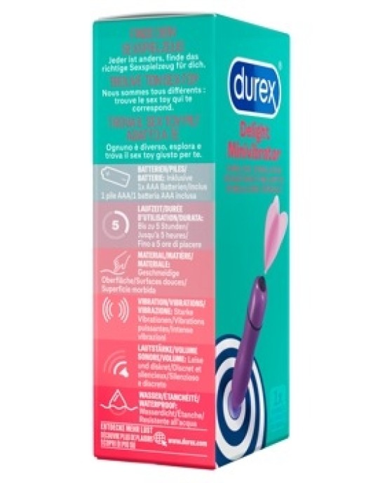 Durex intense Delight