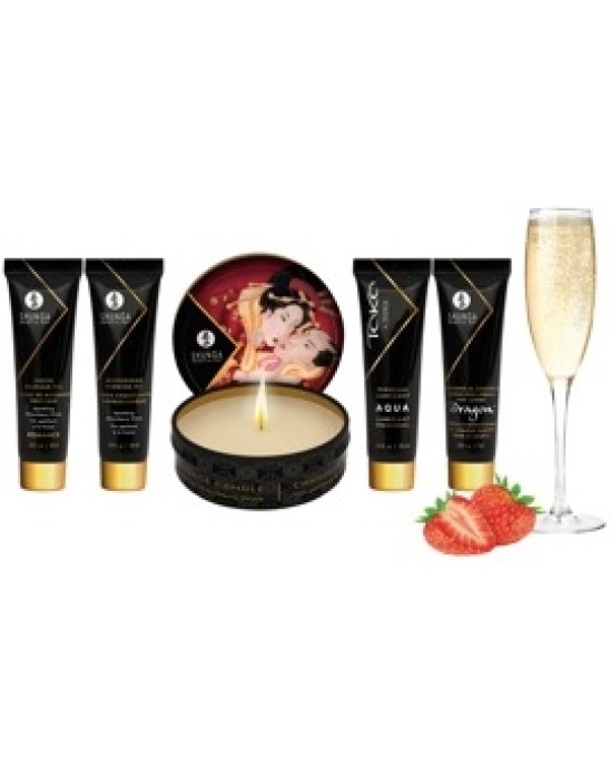 Shunga Secret Set Strawberry