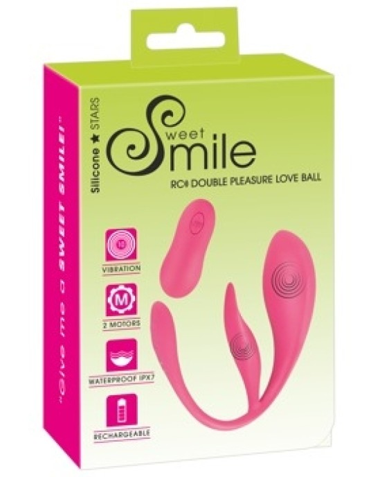 Sweet Smile RC Double Pleasure