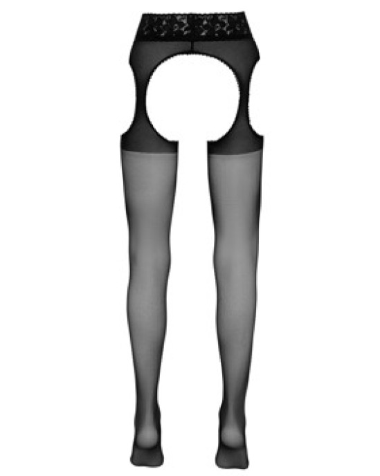 Cottelli Legwear Suspender Tights 2