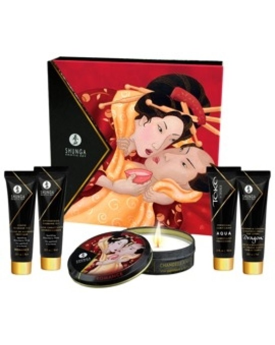 Shunga Secret Set Strawberry