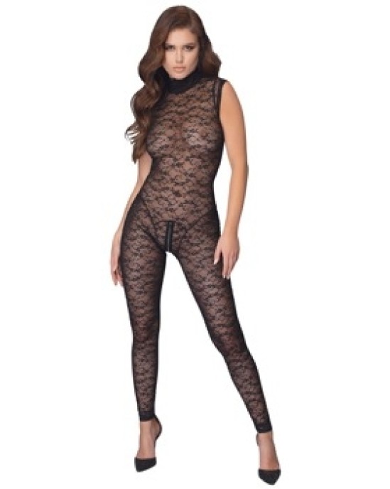 Cottelli Lingerie Jumpsuit Lace L