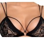 Cottelli Lingerie Комплект из бюстгальтера с кружевом S