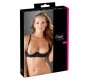 Cottelli Lingerie Basic Shelf Bra black 75A