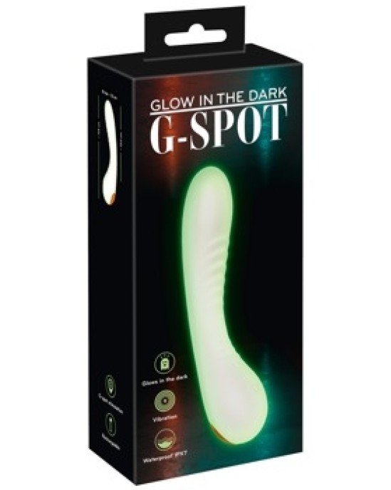 You2Toys GITD G-Spot Vibrator