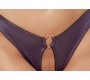 Cottelli Lingerie Krūšturis un biksītes violeta S