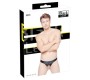 Black Level Vinyl M. Briefs Showm. L