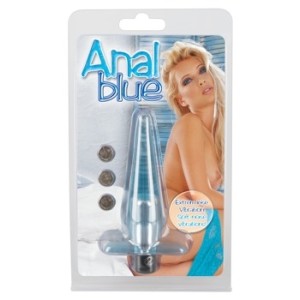 You2Toys Anal Blue