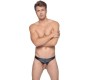 Black Level Vinyl M. Briefs Showm. L