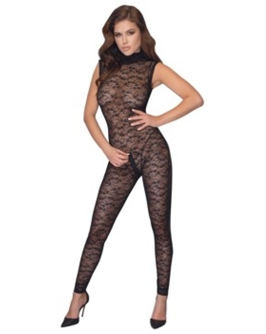 Cottelli Lingerie Jumpsuit Lace L