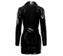 Black Level Vinyl Dress L