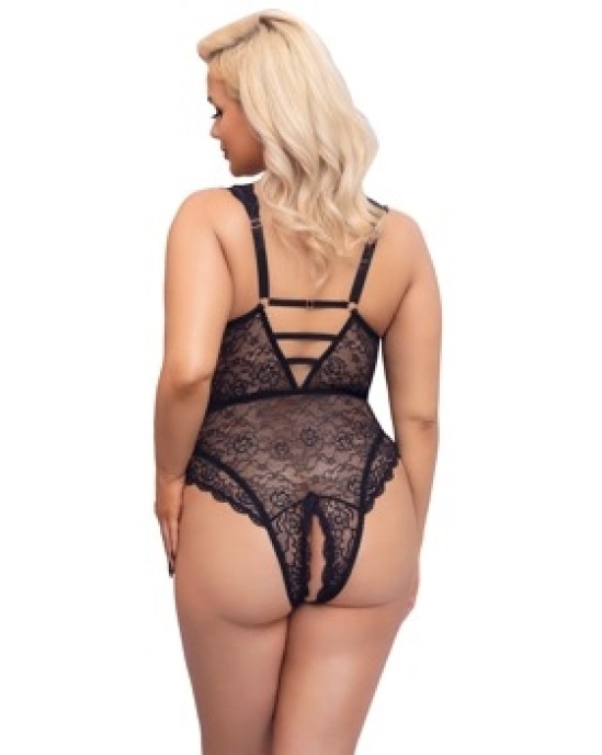 Cottelli Curves Body Lace 95E/2XL