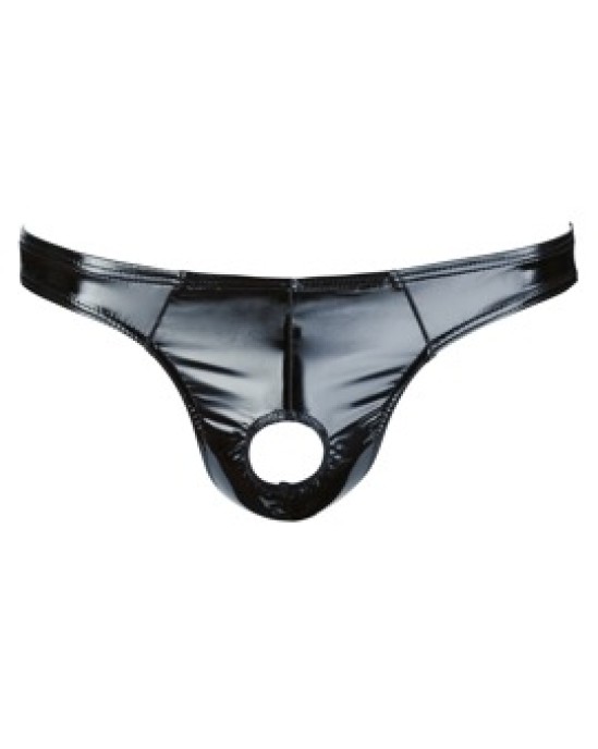 Black Level Vinyl M. Briefs Showm. L