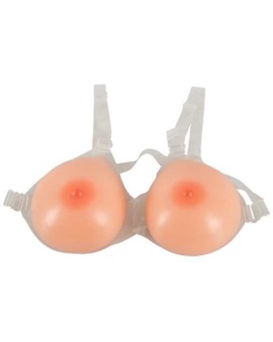 Cottelli Accessoires Breasts with Straps