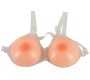 Cottelli Accessoires Breasts with Straps