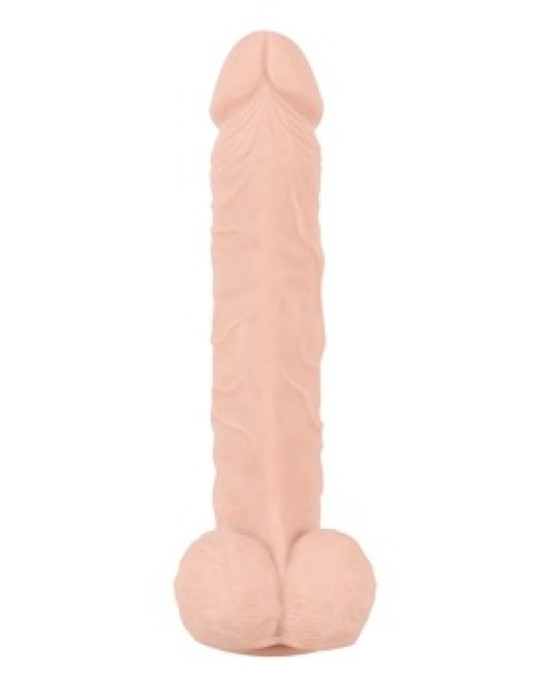 Nature Skin Large Dildo 28.5cm