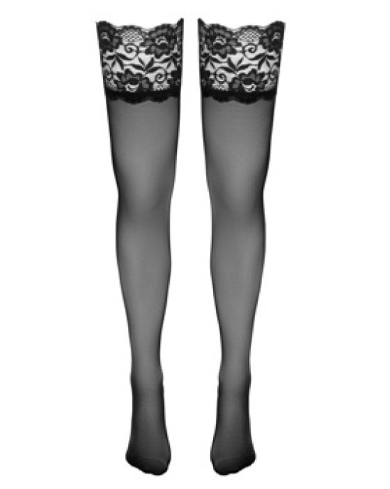 Cottelli Legwear Hold-up Stockings 2