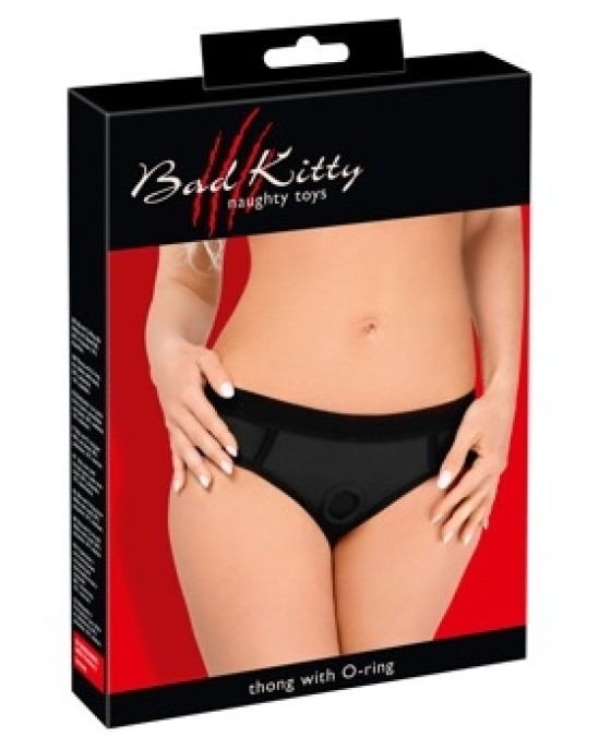 Bad Kitty Panties S