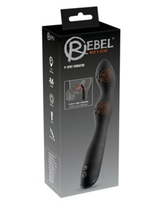 Rebel P-Spot vibrators