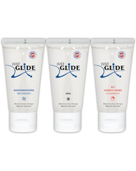 Just Glide 3x200ml