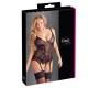 Cottelli Curves Cami Suspender 3XL