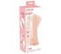 Nature Skin Lielais dildo 28,5 cm