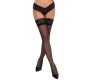 Cottelli Legwear HoldUp Stock bl 3